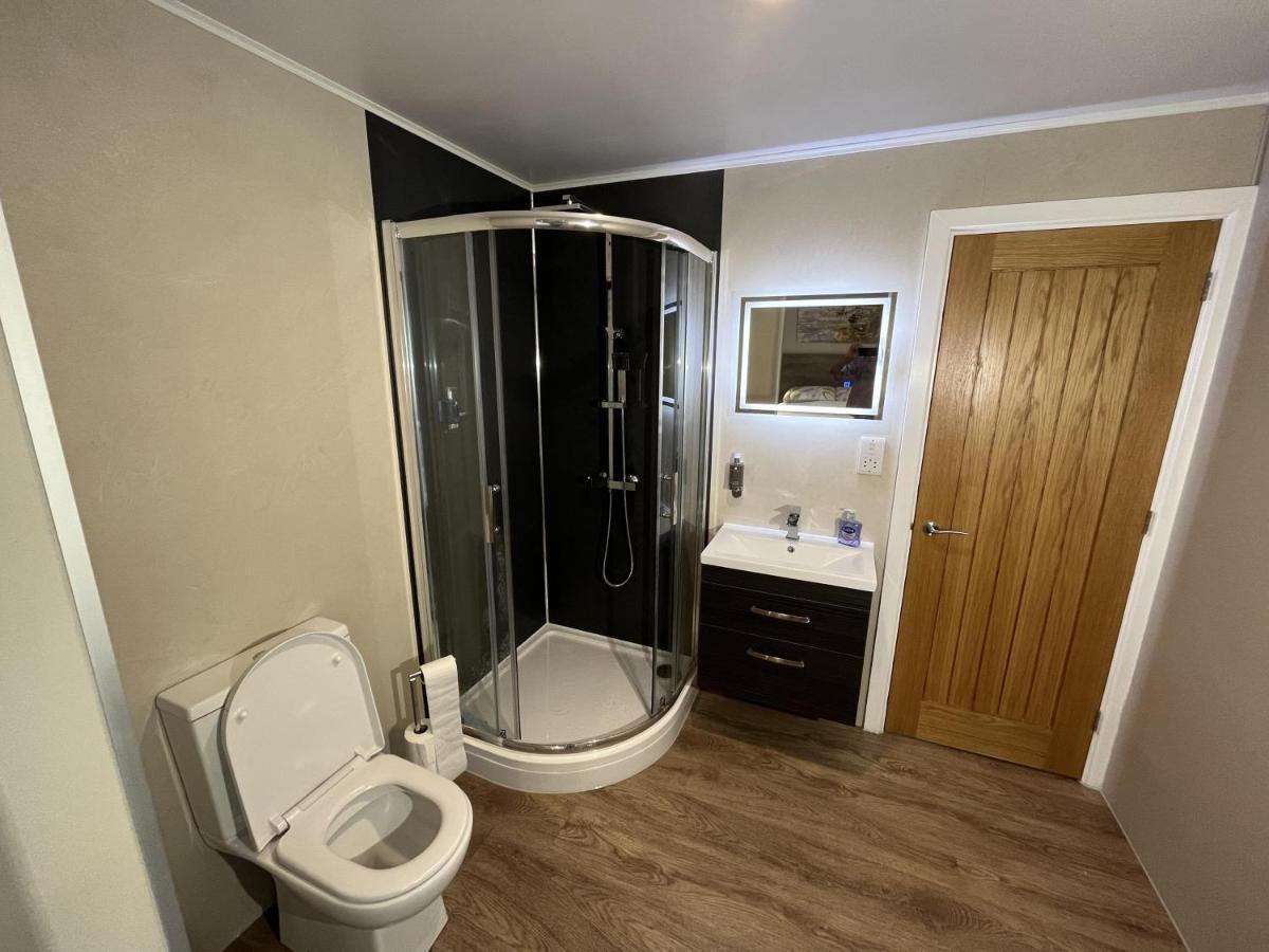 Rowan Boutique Lodge For Couples With A Dog York Exterior foto