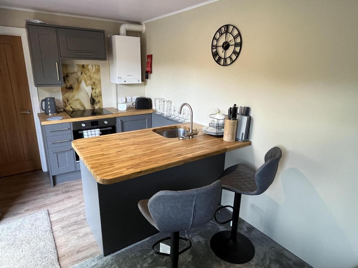 Rowan Boutique Lodge For Couples With A Dog York Exterior foto