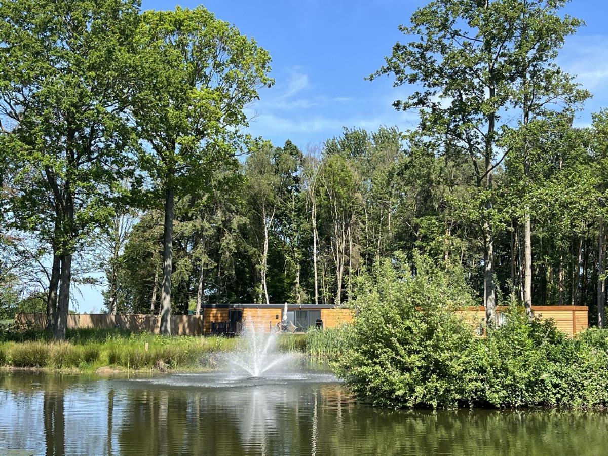 Rowan Boutique Lodge For Couples With A Dog York Exterior foto