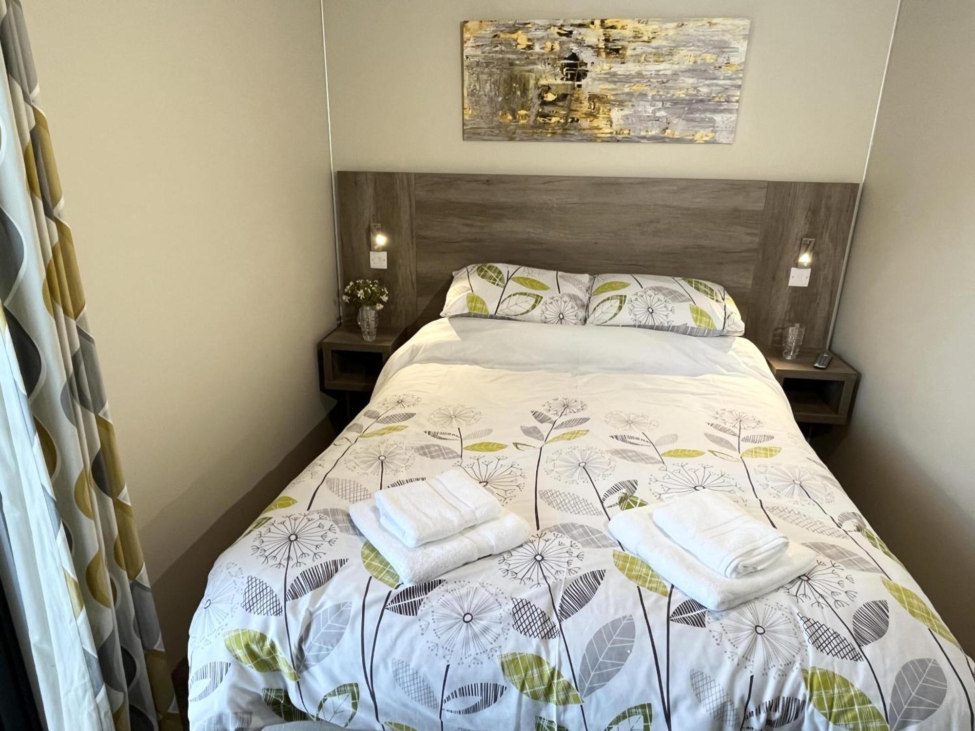Rowan Boutique Lodge For Couples With A Dog York Exterior foto