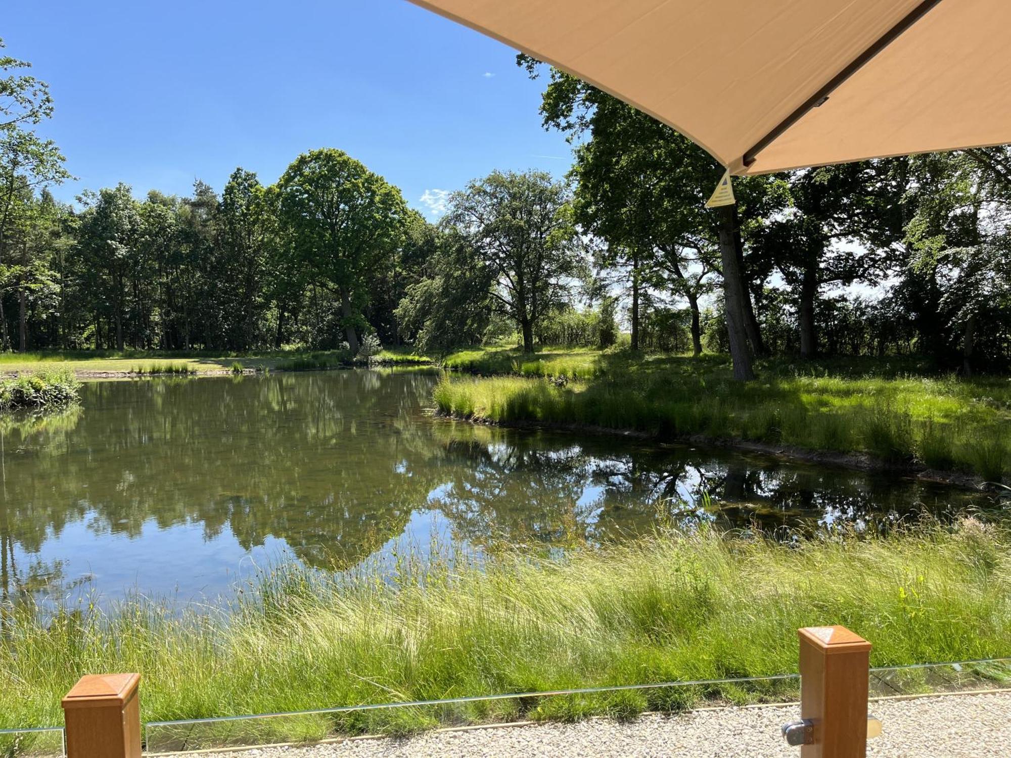 Rowan Boutique Lodge For Couples With A Dog York Exterior foto